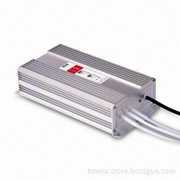 150W LED Driver with 92% Typical Efficiency, Suitable for LED Lighting